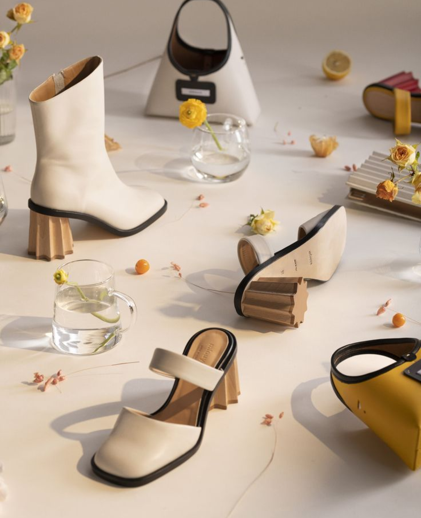 Mastering Minimalism in Footwear