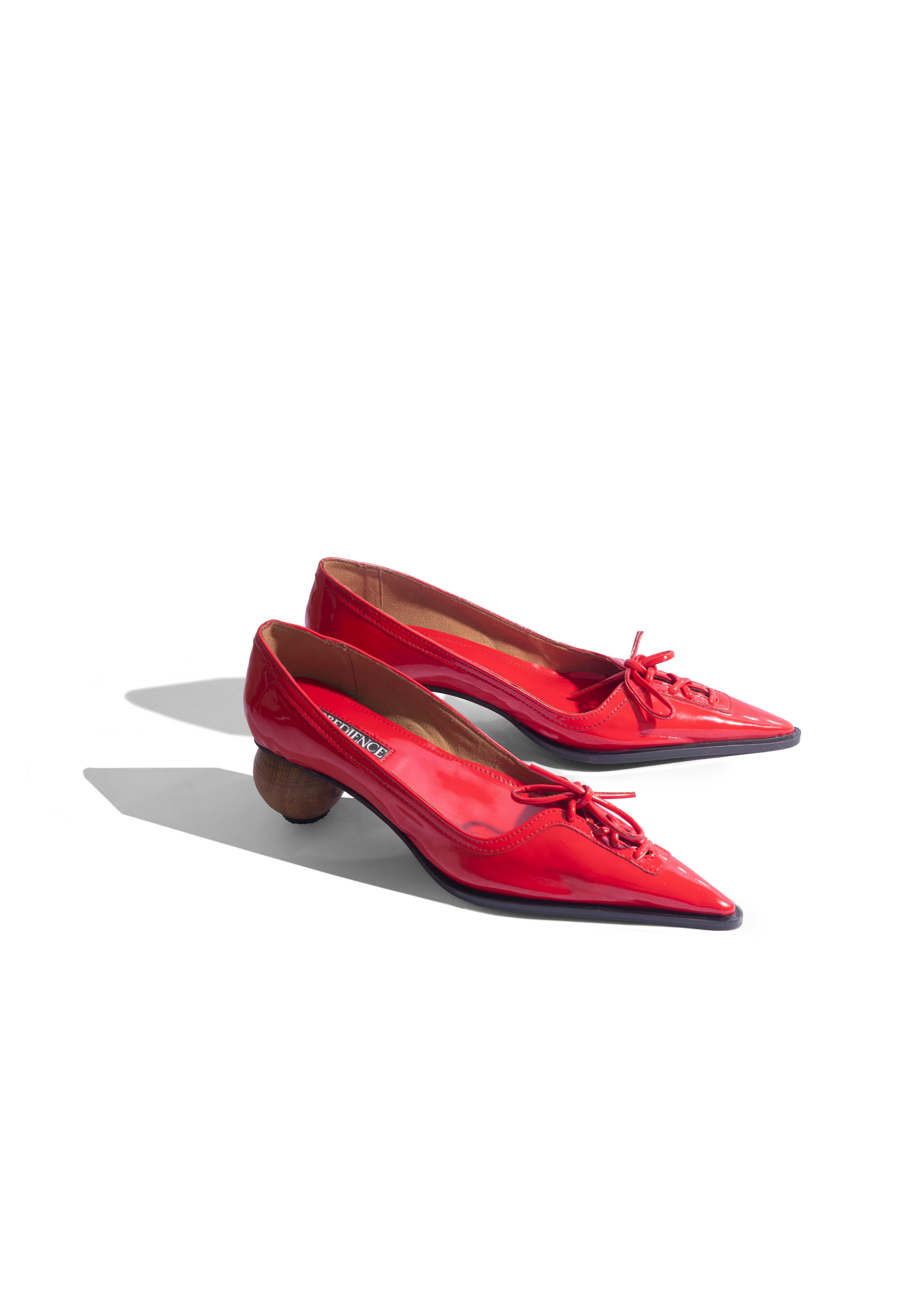 Luna Pump Red