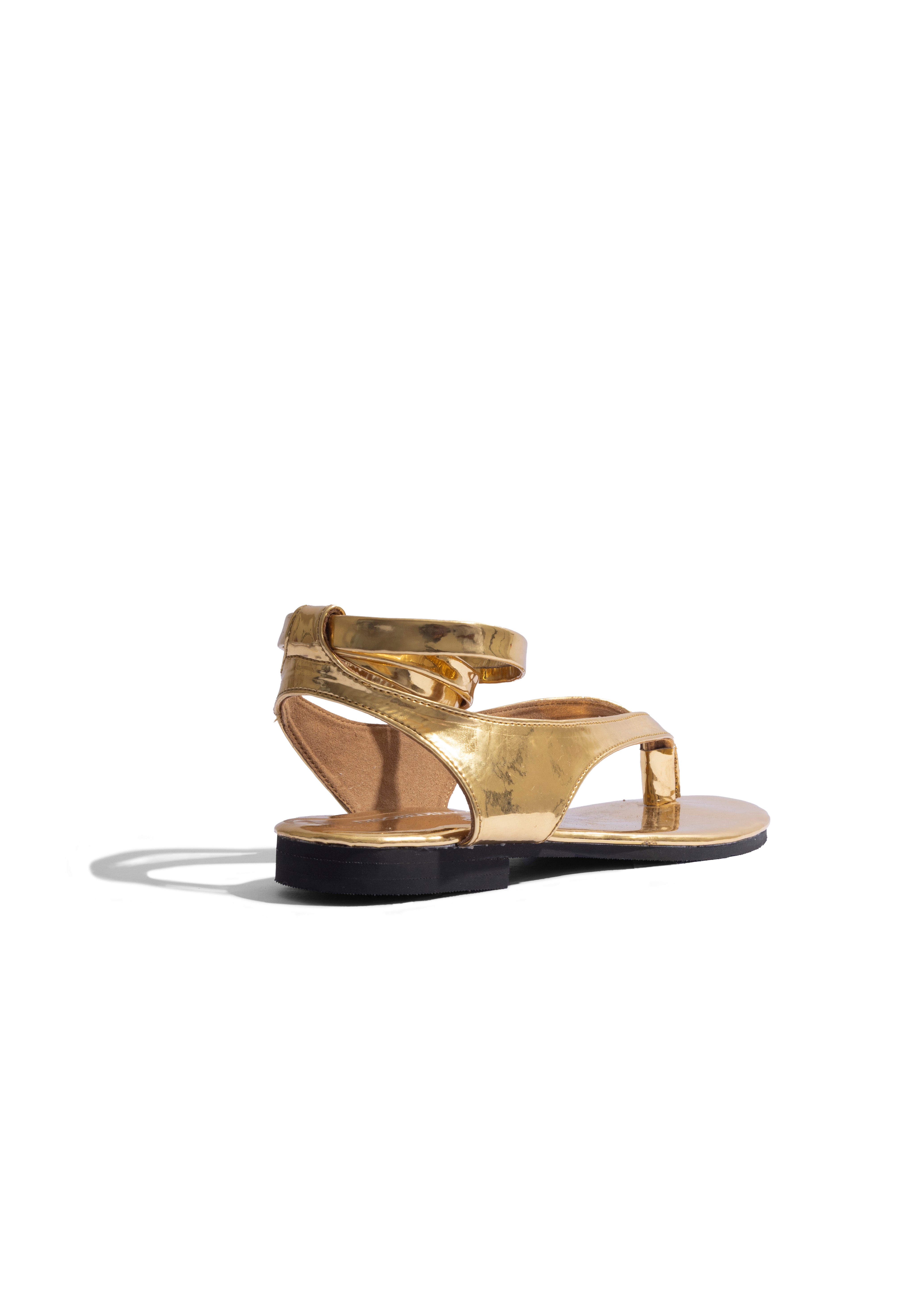 Muse Wrap Gold