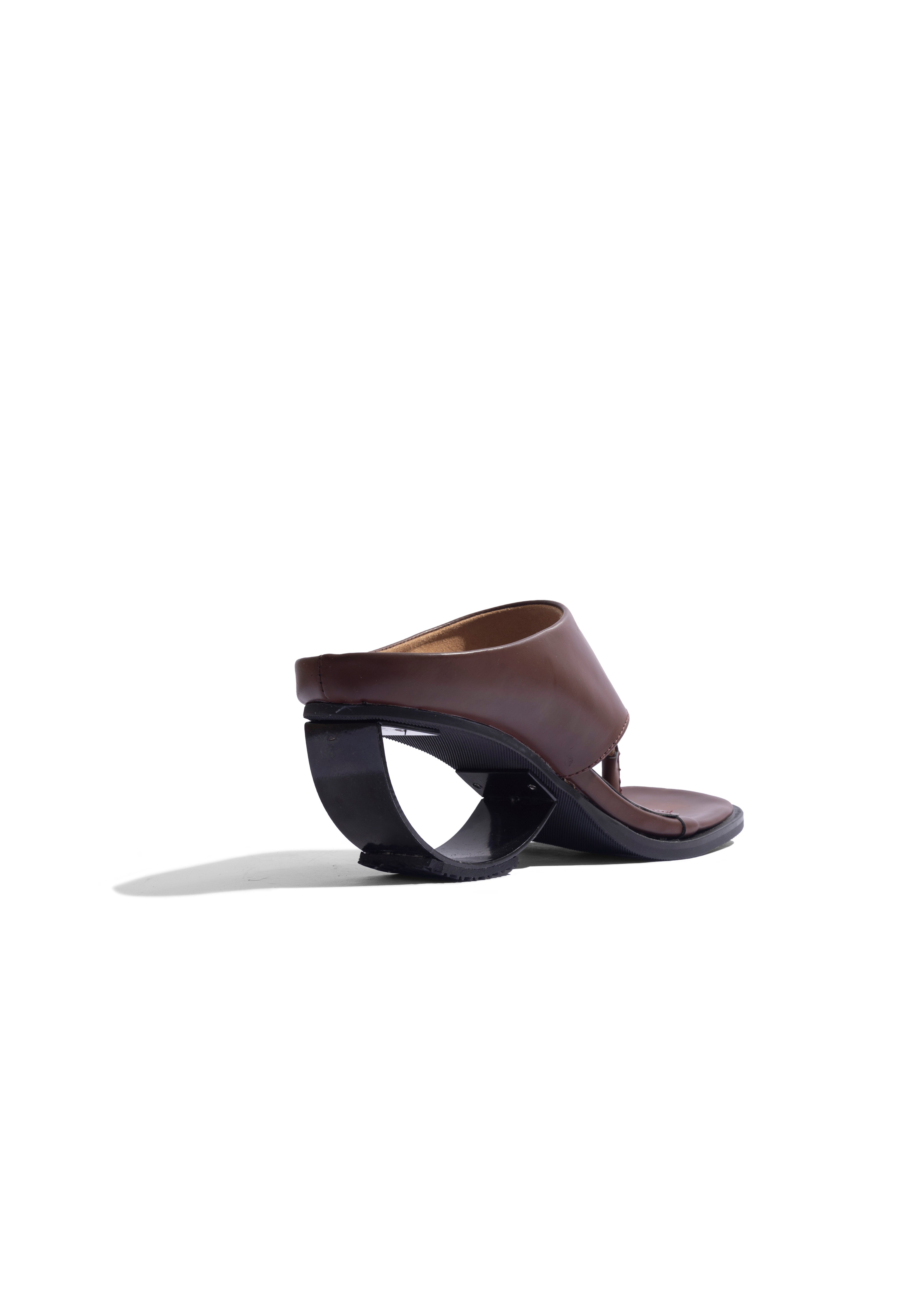 Orbit Mule Brown