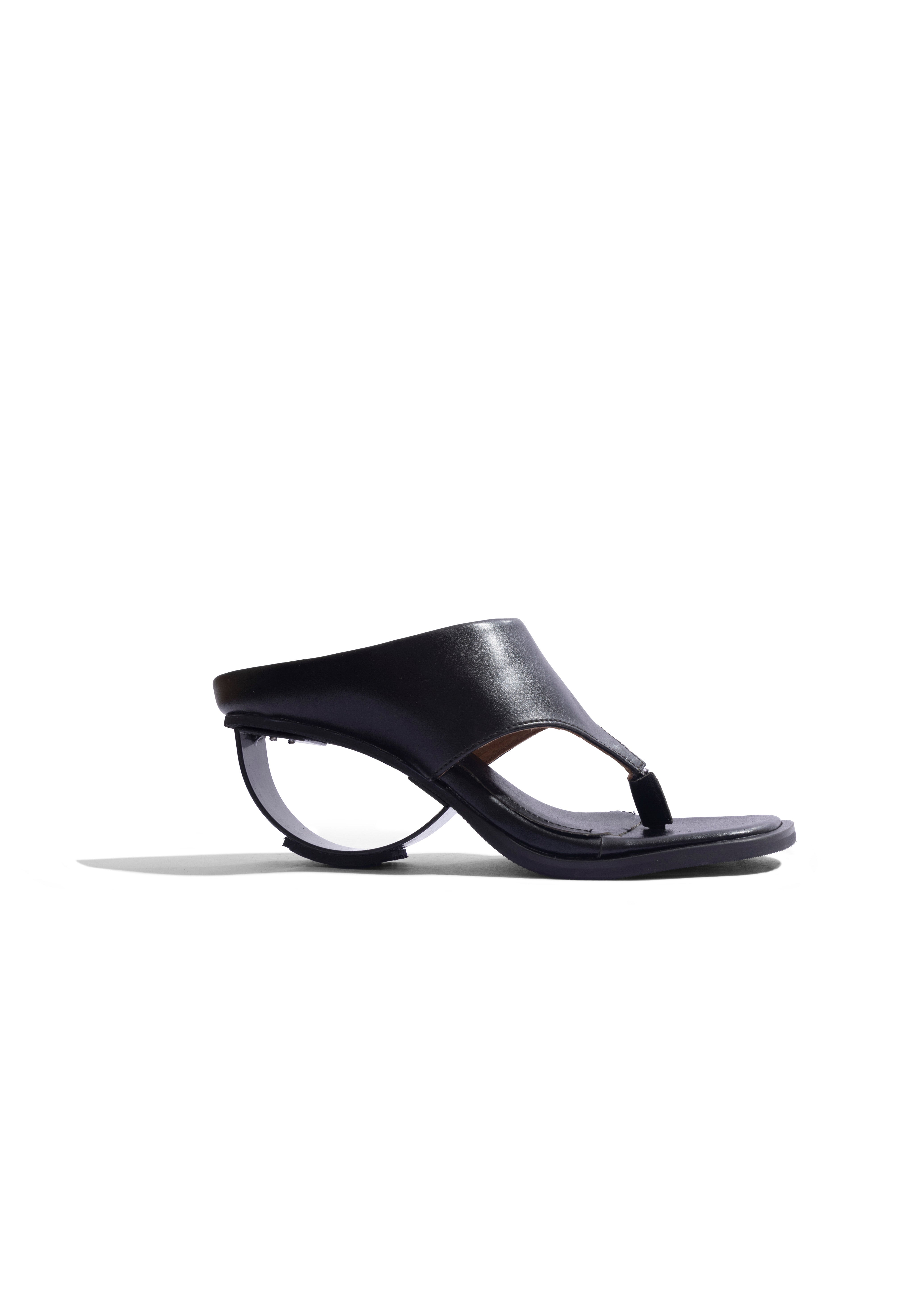 Orbit Mule Black