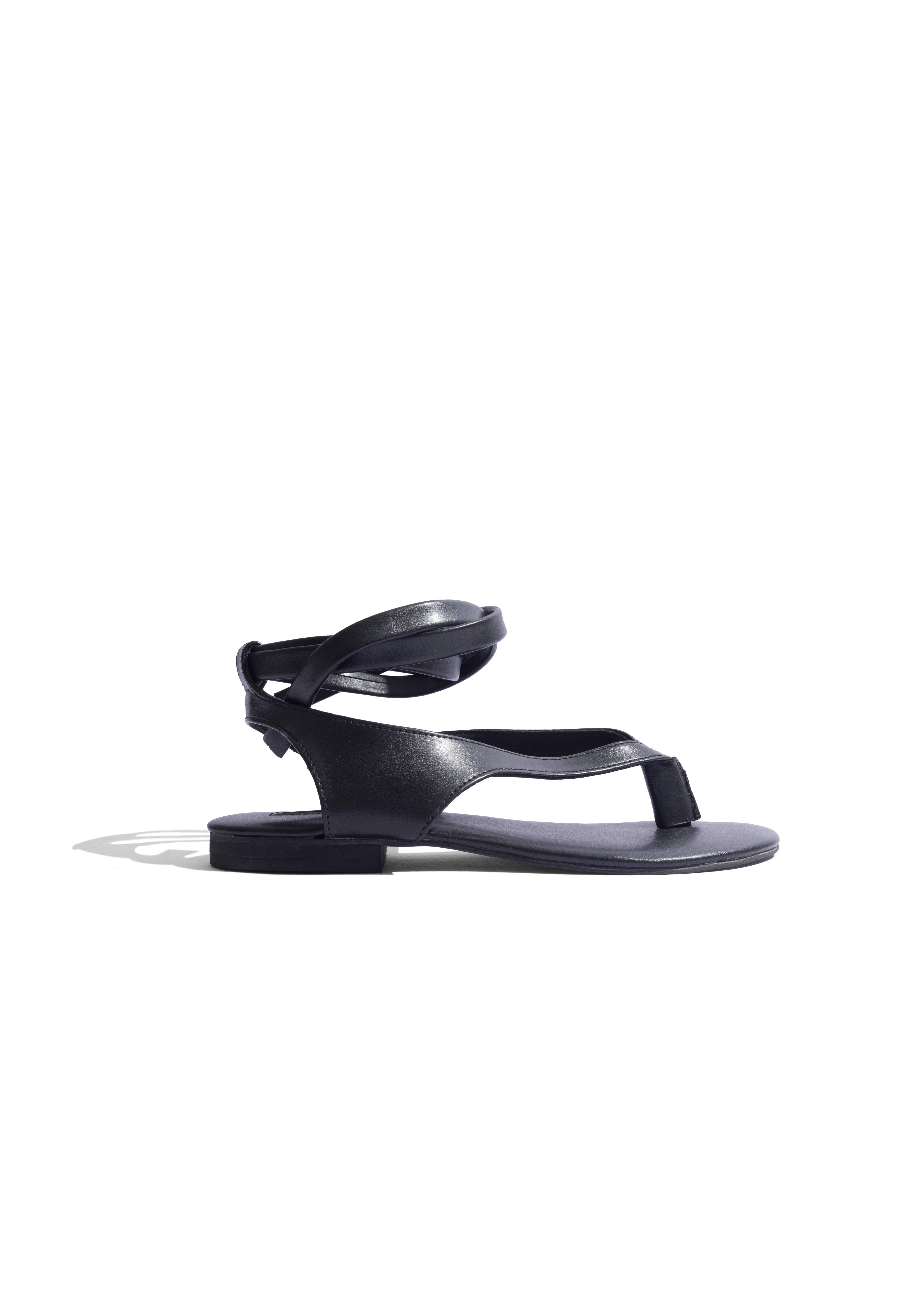 Muse Wrap Black