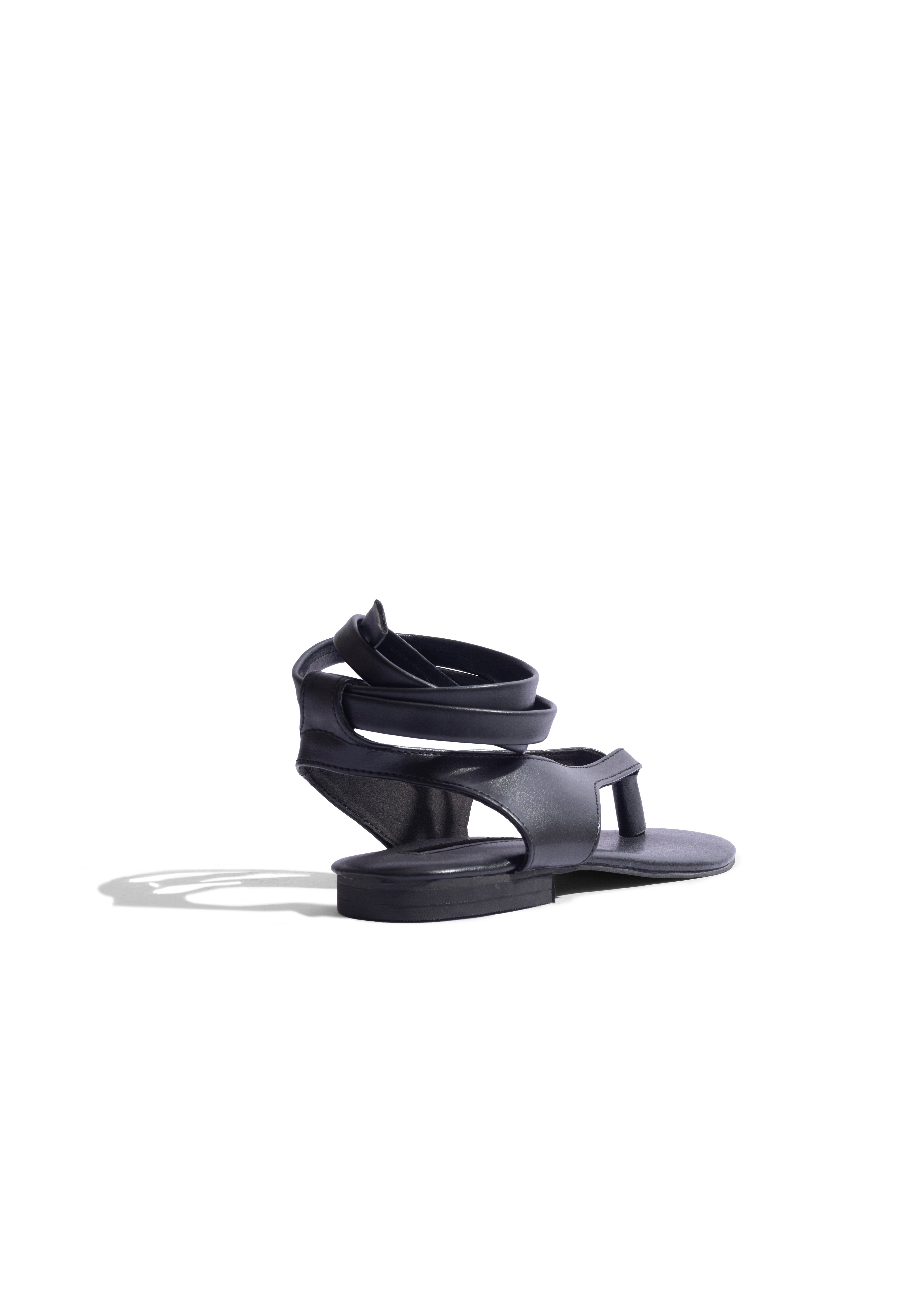 Muse Wrap Black