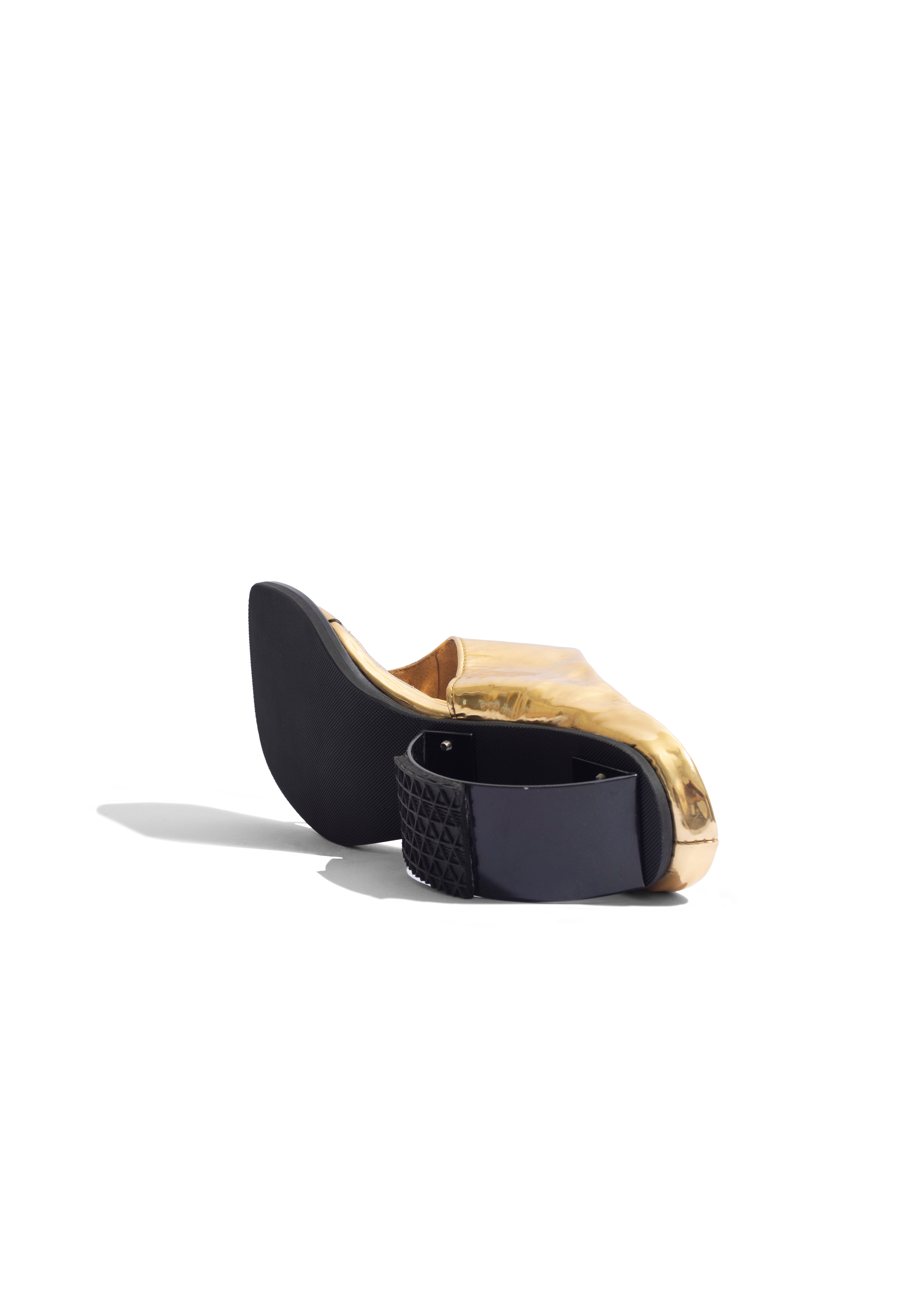 Orbit Mule Gold