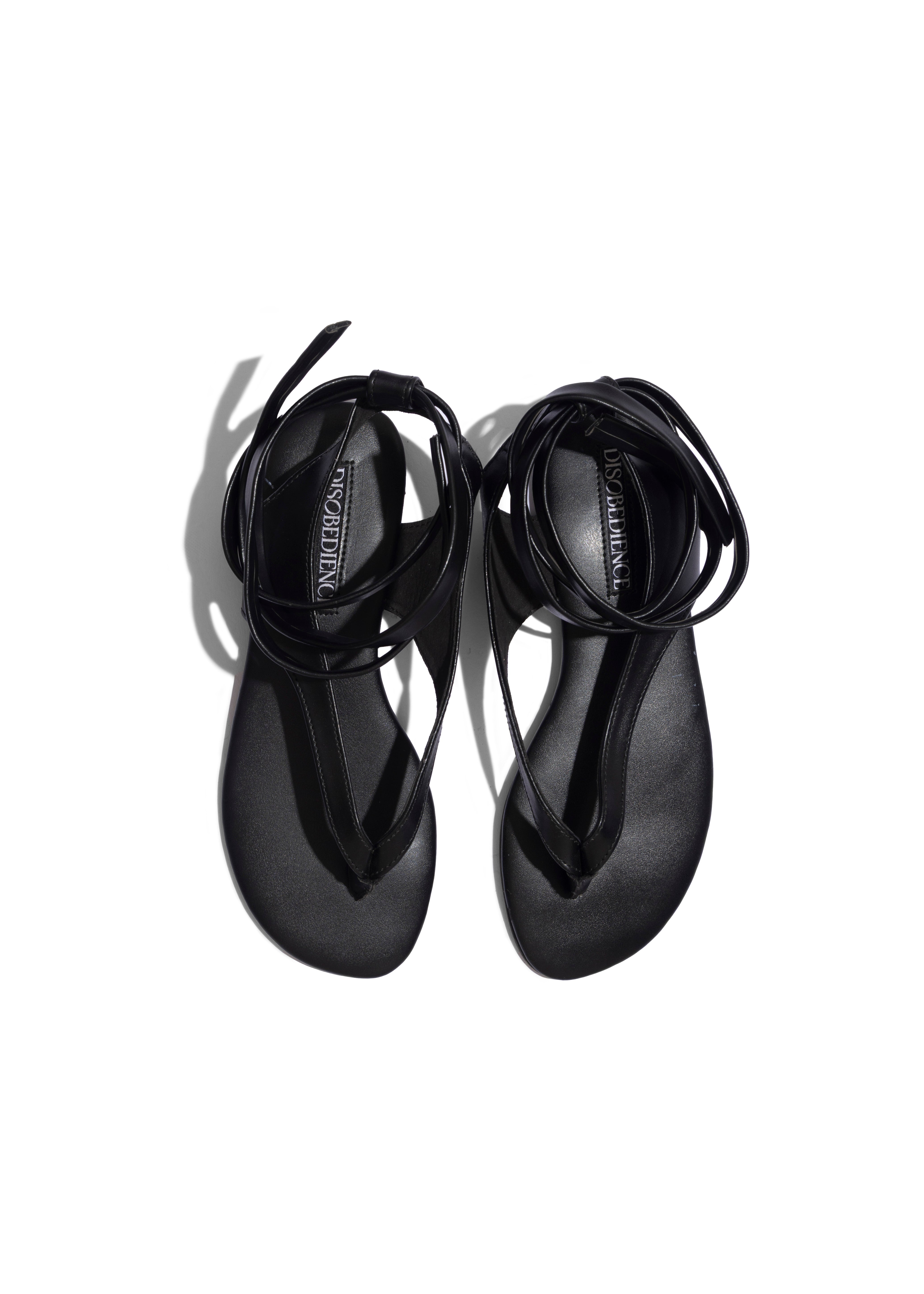 Muse Wrap Black
