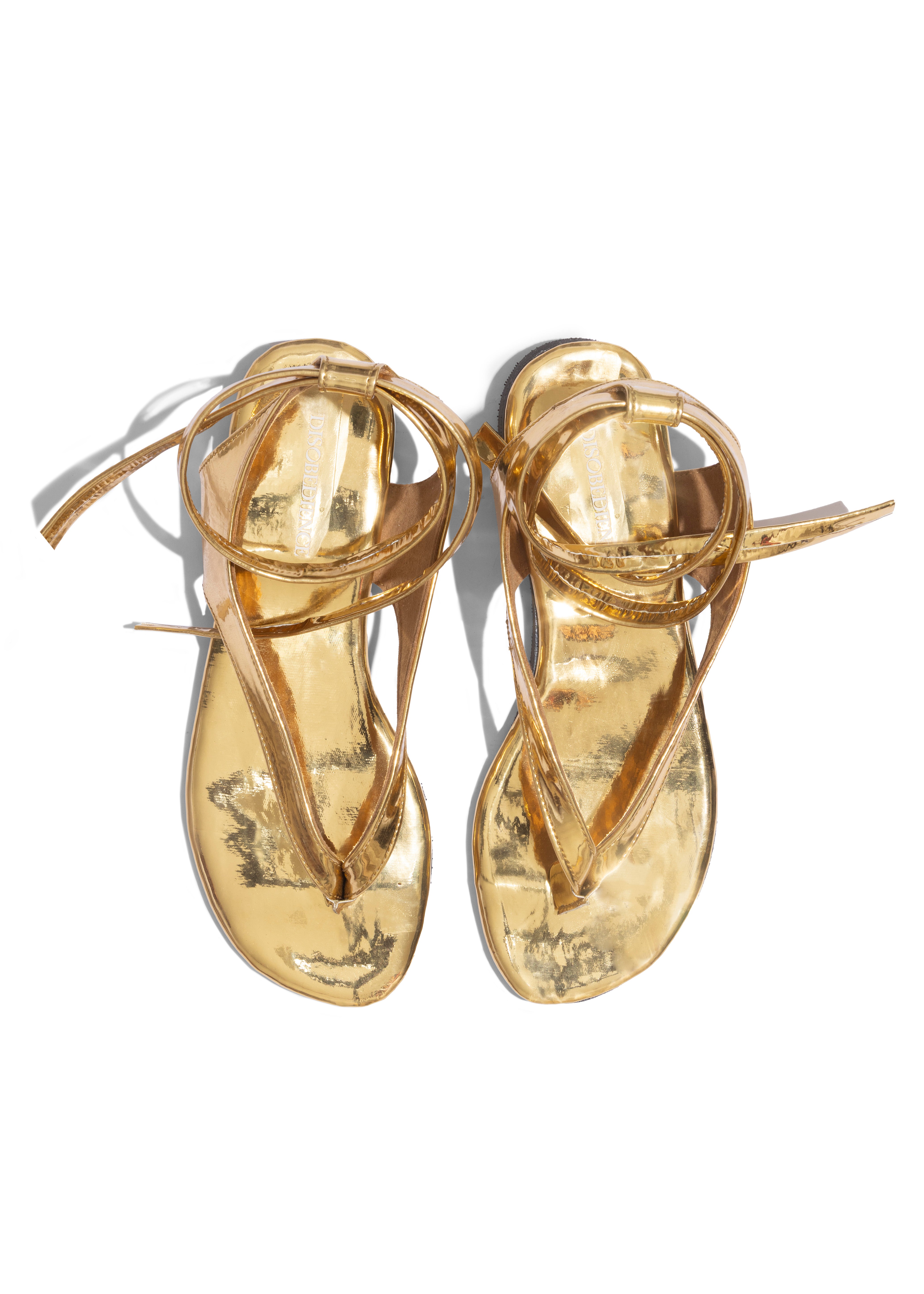 Muse Wrap Gold