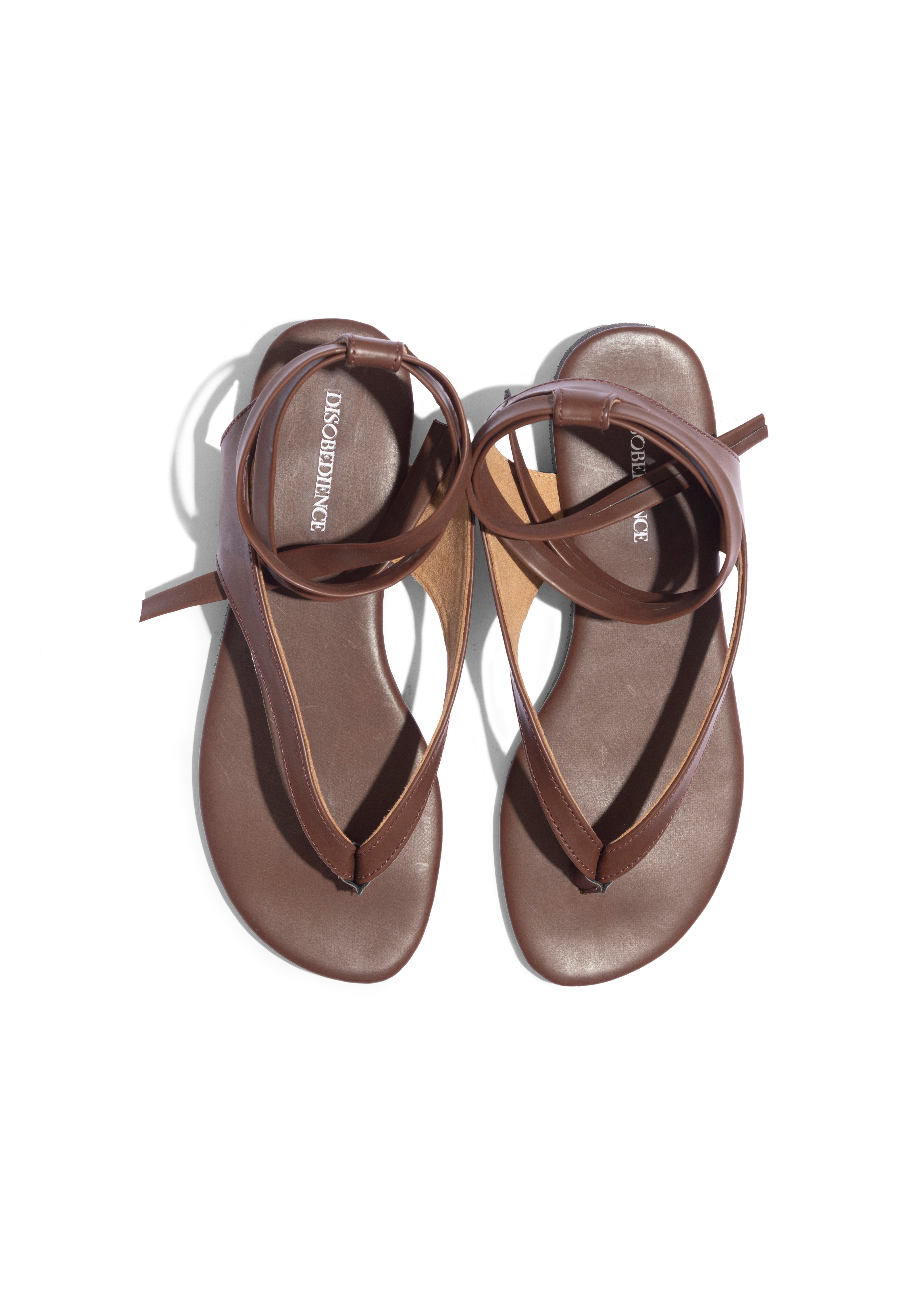 Muse Wrap Mocha Brown