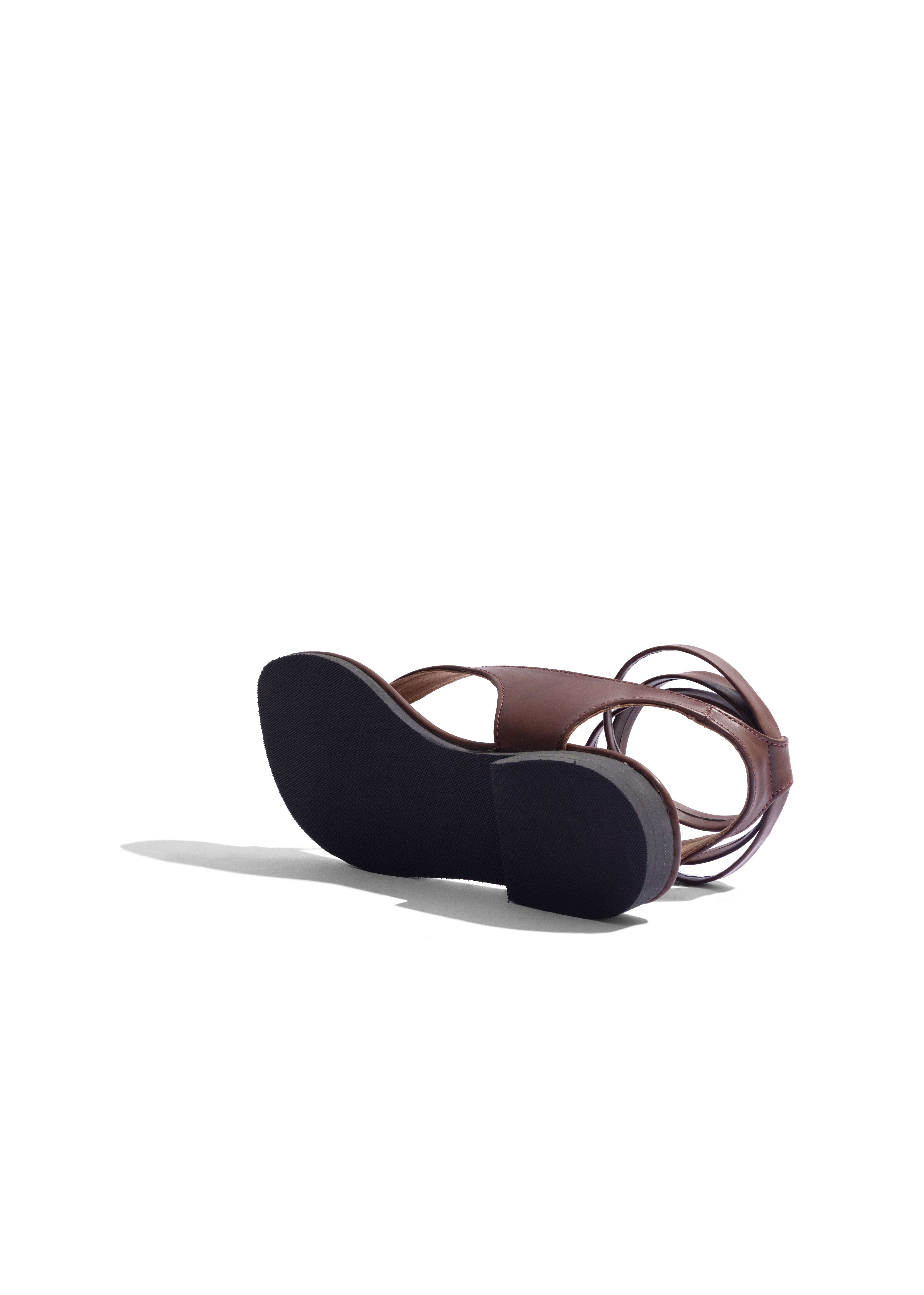 Muse Wrap Mocha Brown