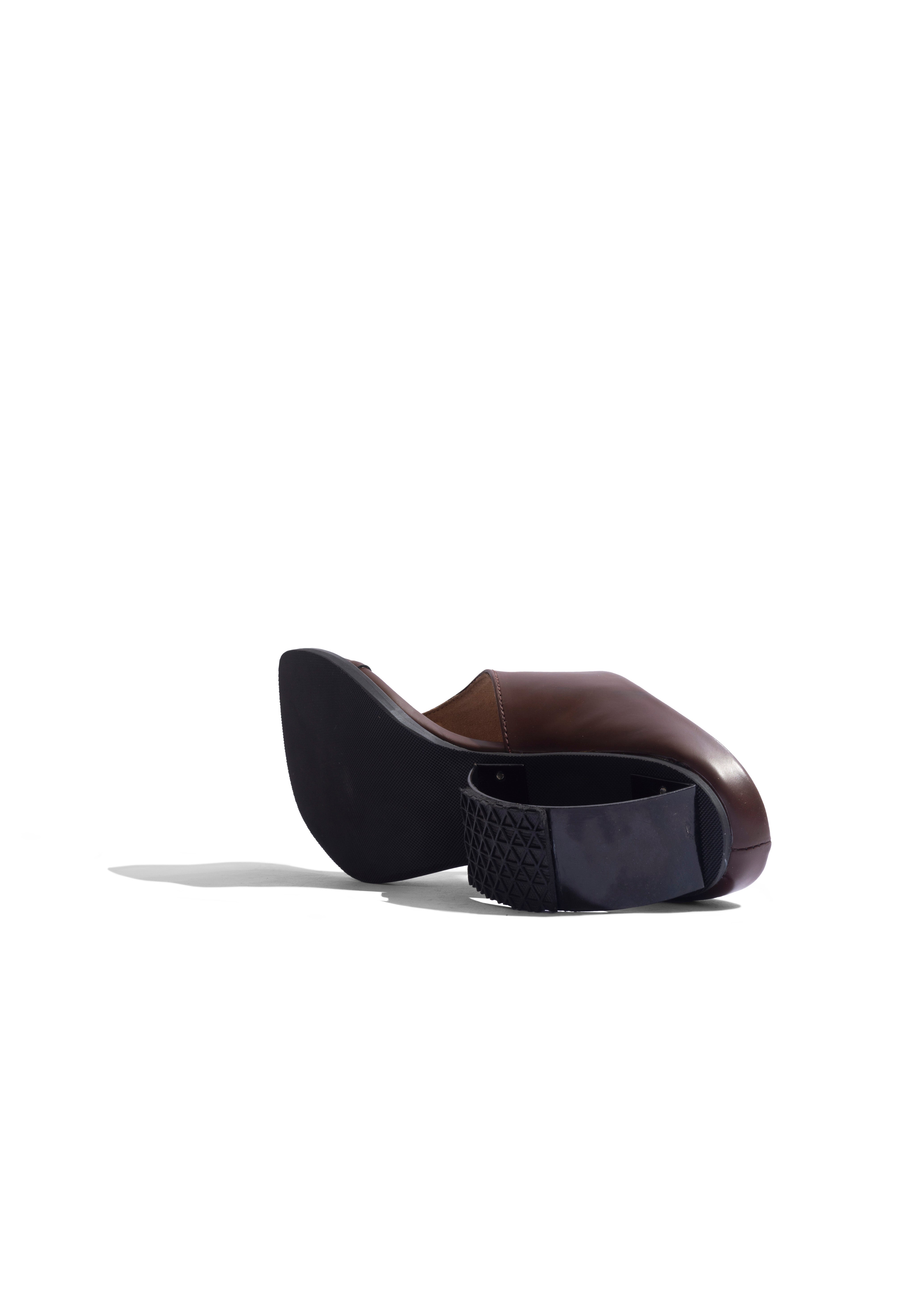 Orbit Mule Brown