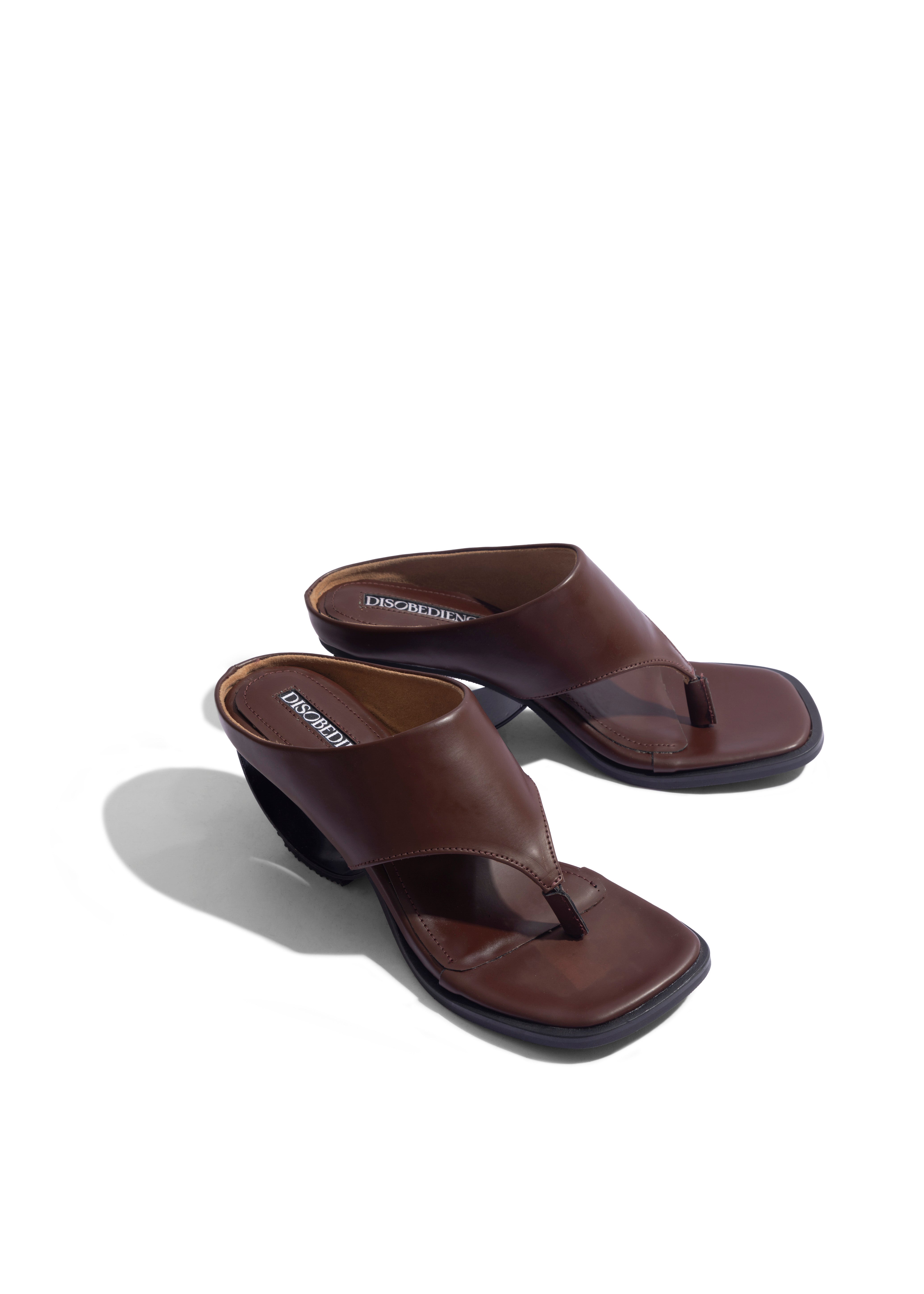 Orbit Mule Brown